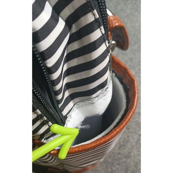 ipack Baby Diaper Bag Backpack Adjustable Straps With Many Pockets Unisex Bag - Picture 16 of 16